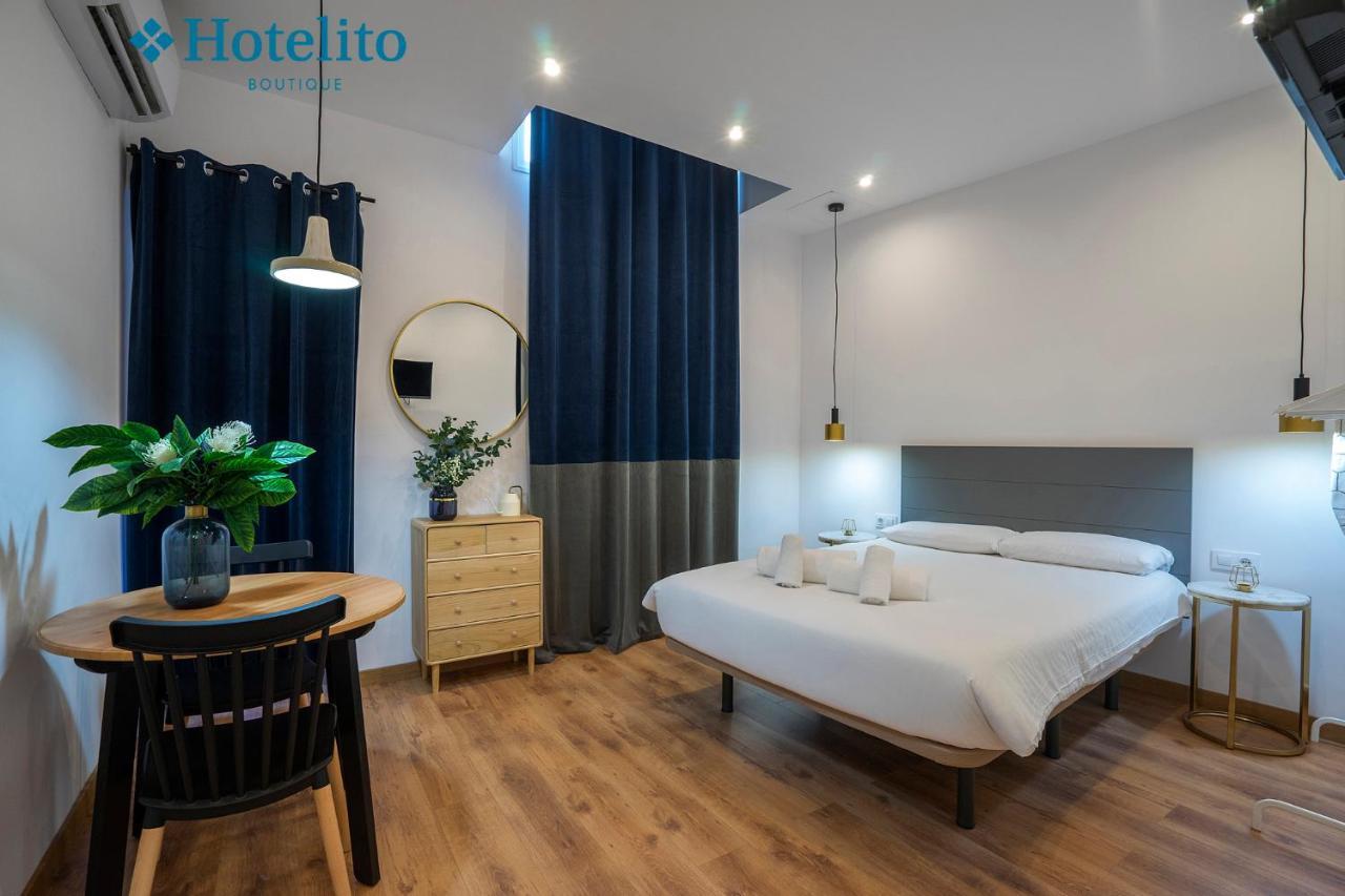 Hotelito Boutique Badalona Mar Exterior photo