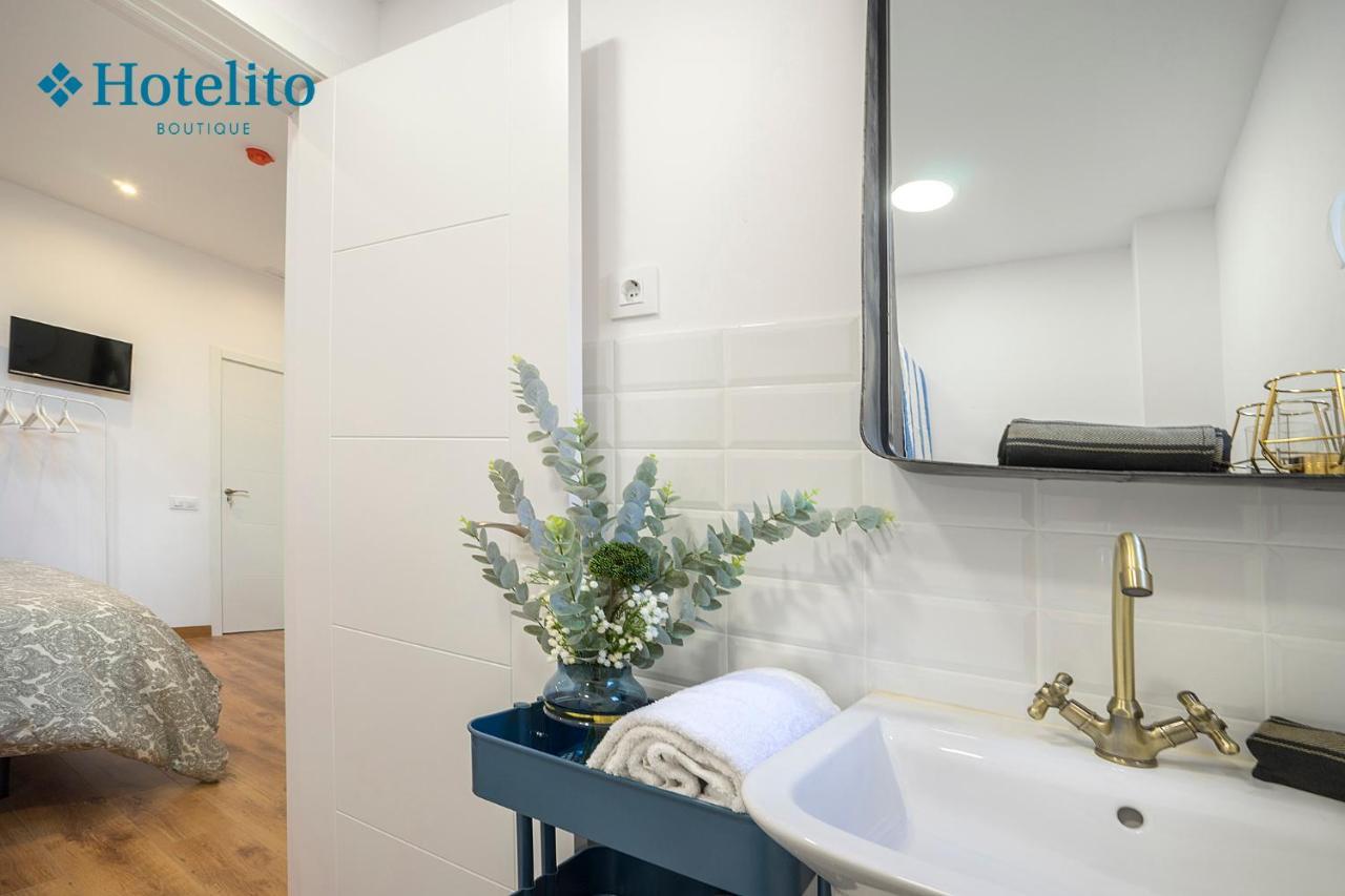 Hotelito Boutique Badalona Mar Exterior photo
