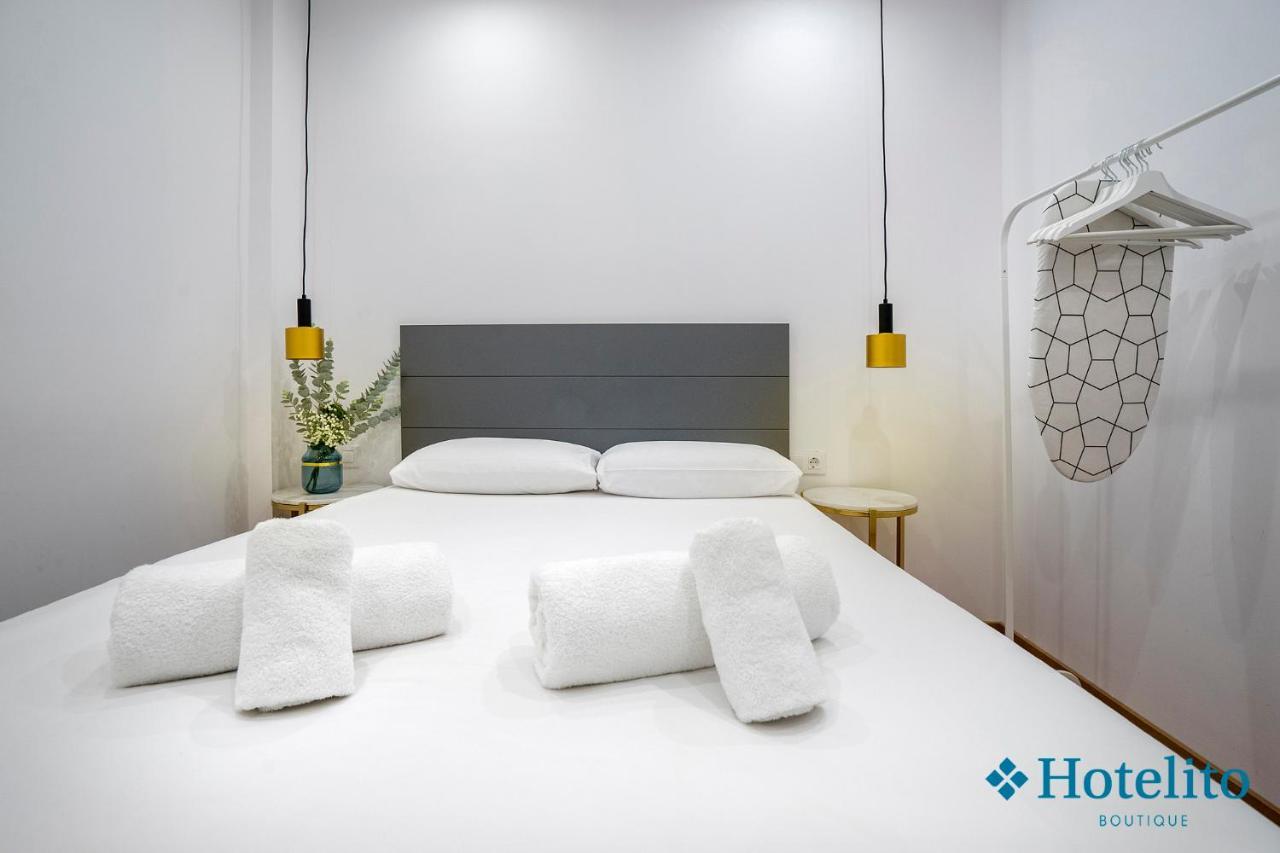 Hotelito Boutique Badalona Mar Exterior photo