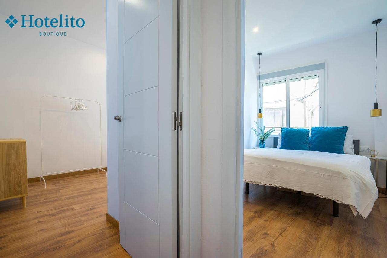 Hotelito Boutique Badalona Mar Exterior photo
